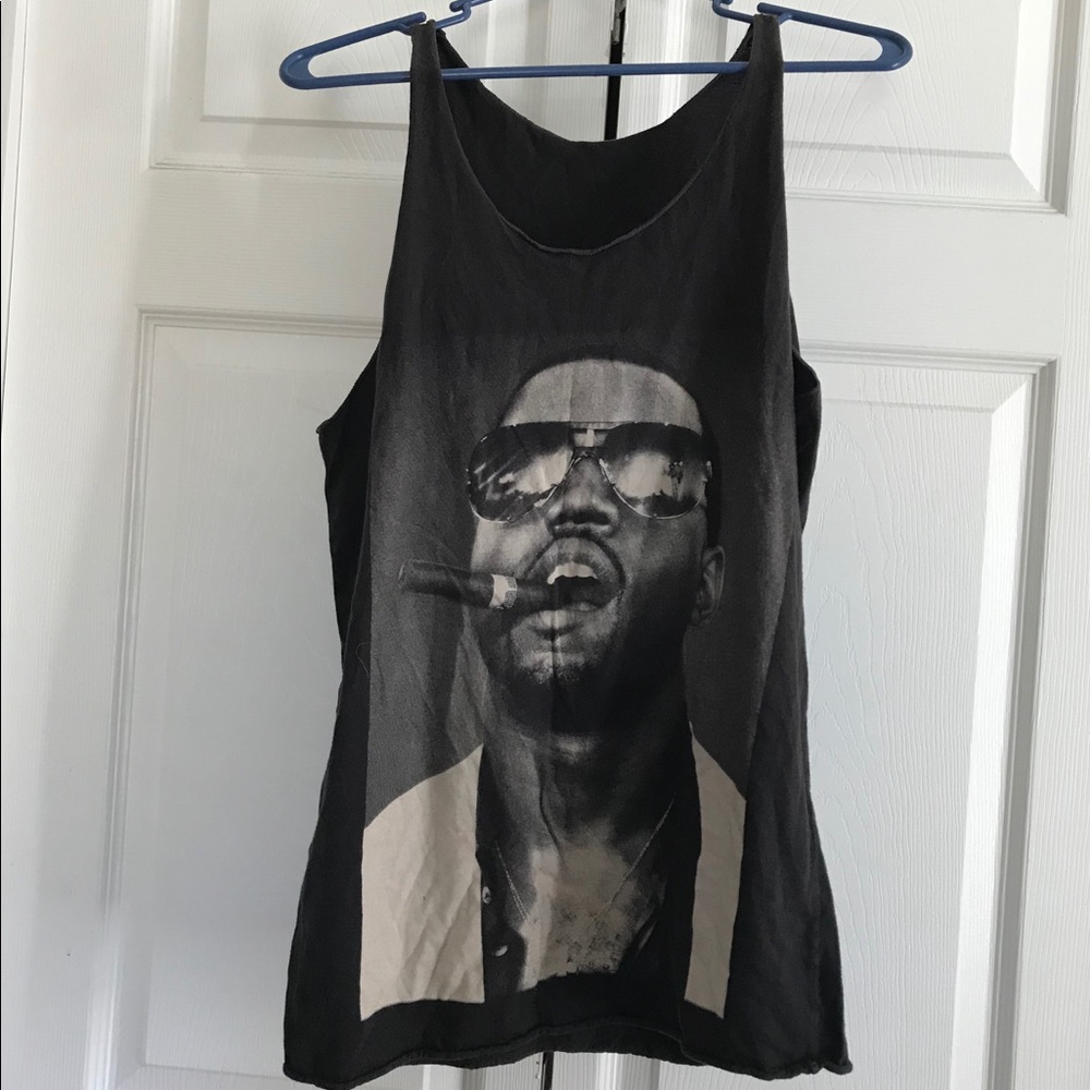 Kanye West Tank